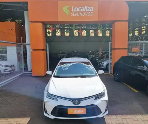 Toyota Corolla 2023 2.0 vvt-ie flex xei direct shift