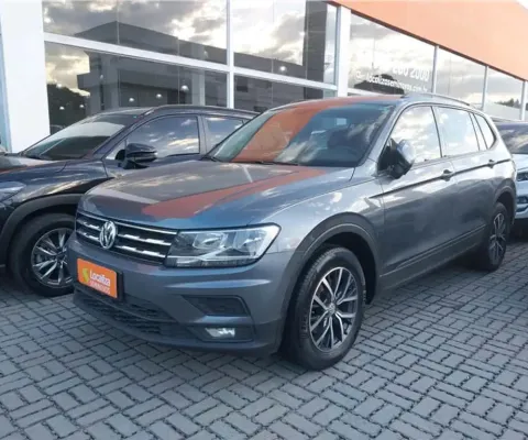 Volkswagen Tiguan 2020 1.4 250 tsi total flex allspace tiptronic