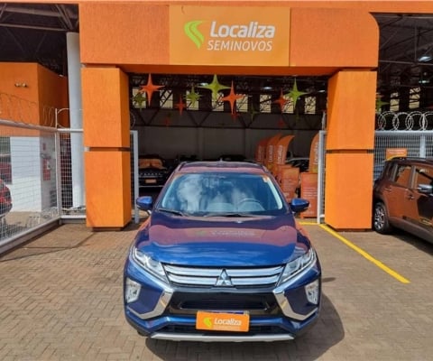 Mitsubishi Eclipse cross 2022 1.5 mivec turbo gasolina hpe cvt