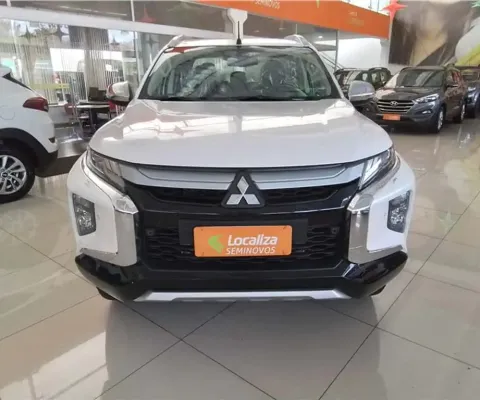 Mitsubishi L200 triton 2023 2.4 16v turbo diesel sport hpe-s cd 4p 4x4 automático