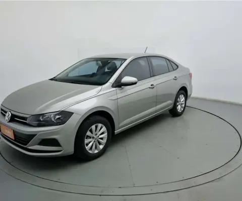 Volkswagen Virtus 2021 1.6 msi total flex manual