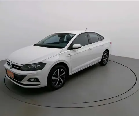 Volkswagen Virtus 2021 1.0 200 tsi comfortline automático