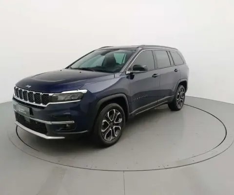 Jeep Commander 2023 1.3 t270 turbo flex limited at6
