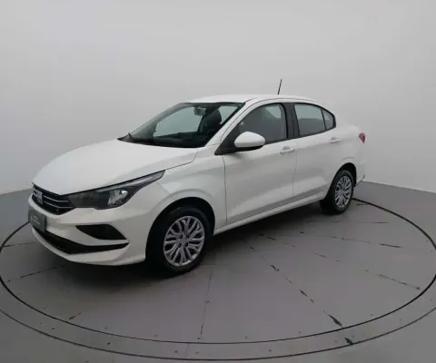 Fiat Cronos 2023 1.3 firefly flex drive manual
