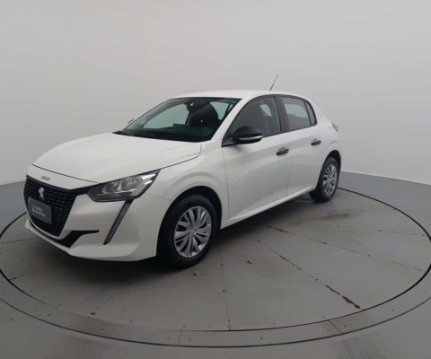 Peugeot 208 2024 1.0 6v flex like manual