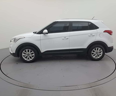 Hyundai Creta 2023 1.6 16v flex action automático