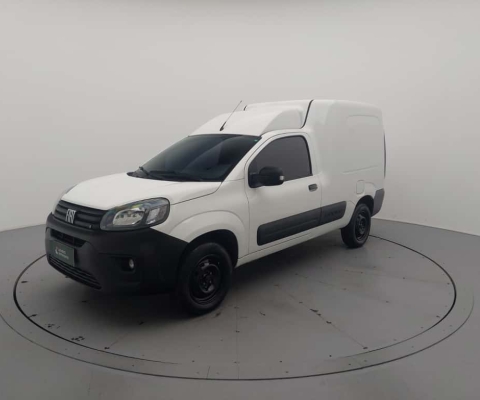 Fiat Fiorino 2024 1.4 mpi furgão endurance 8v flex 2p manual