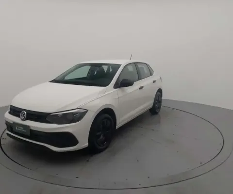Volkswagen Polo 2025 1.0 mpi track manual