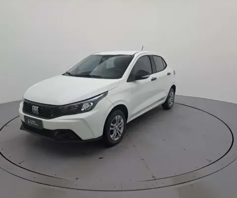 Fiat Argo 2025 1.0 firefly flex manual