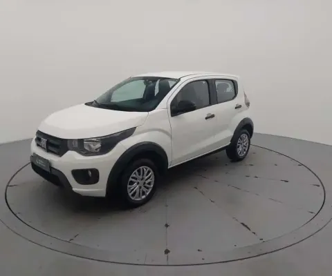 Fiat Mobi 2025 1.0 evo flex like. manual