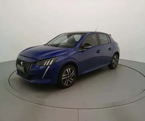 Peugeot 208 2023 1.6 16v flex roadtrip at6