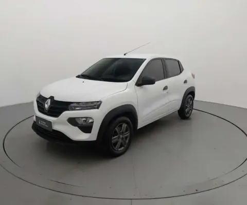 Renault Kwid 2025 1.0 12v sce flex zen manual