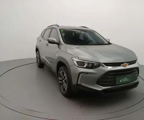 Chevrolet Tracker 2024 1.0 turbo flex lt automático