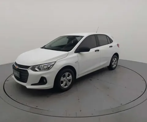 Chevrolet Onix 2025 1.0 flex manual