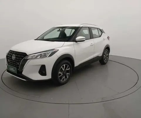Nissan Kicks 2024 1.6 16v flexstart sense xtronic