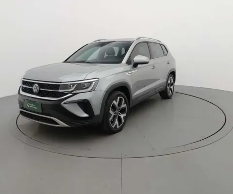 Volkswagen Taos 2024 1.4 250 tsi total flex highline automático