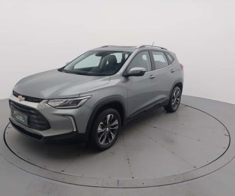 Chevrolet Tracker 2025 1.2 turbo flex premier automático