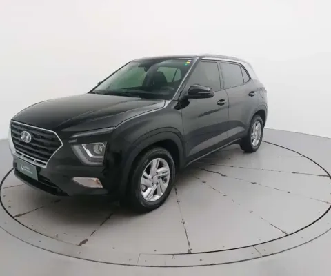 Hyundai Creta 2024 1.0 tgdi flex comfort automático