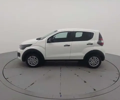 Fiat Mobi 2023 1.0 evo flex like. manual