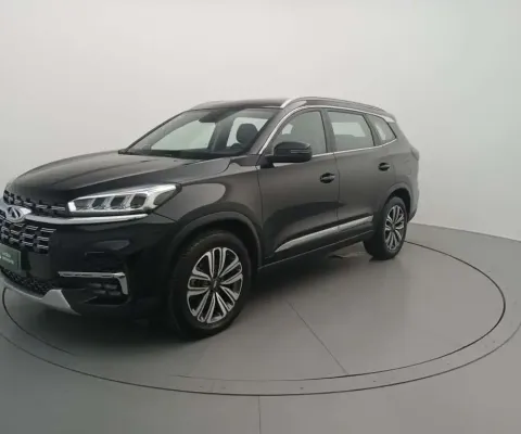 Chery Tiggo 8 2023 1.6 tgdi gasolina txs dct