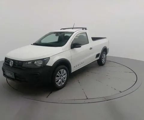 Volkswagen Saveiro 2025 1.6 msi robust cs 16v flex 2p manual