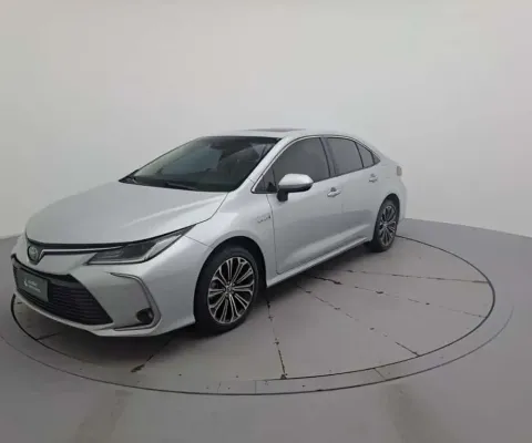 Toyota Corolla 2022 1.8 vvt-i hybrid flex altis cvt