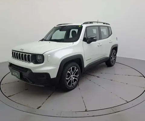 Jeep Renegade 2023 1.3 t270 turbo flex longitude at6