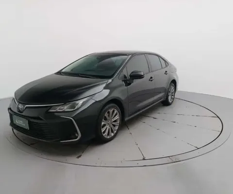 Toyota Corolla 2023 2.0 vvt-ie flex xei direct shift