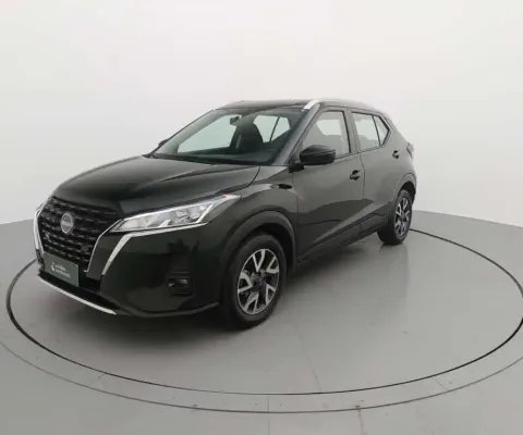 Nissan Kicks 2024 1.6 16v flexstart sense xtronic