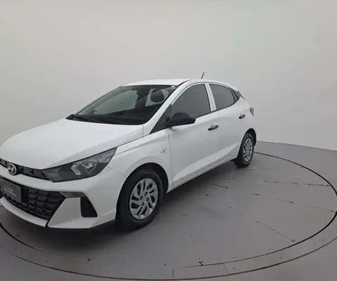 Hyundai Hb20 2023 1.0 12v flex sense manual