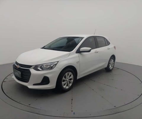 Chevrolet Onix 2023 1.0 flex manual