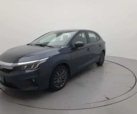 Honda City 2024 1.5 i-vtec flex hatch ex cvt