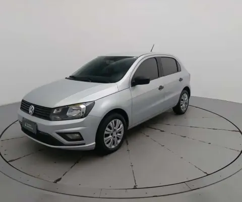 Volkswagen Gol 2022 1.6 msi totalflex 4p manual