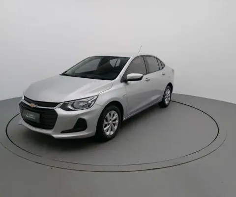 Chevrolet Onix 2023 1.0 flex plus lt manual