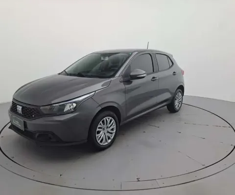 Fiat Argo 2025 1.0 firefly flex drive manual