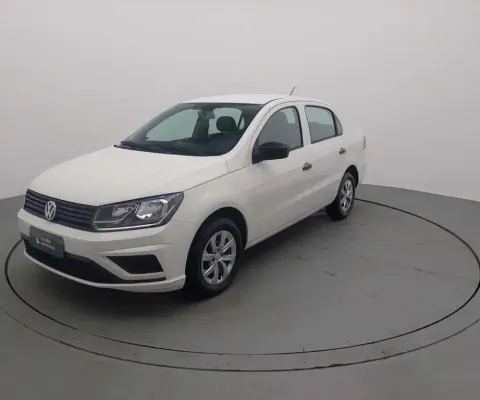 Volkswagen Voyage 2023 1.0 12v mpi totalflex 4p manual