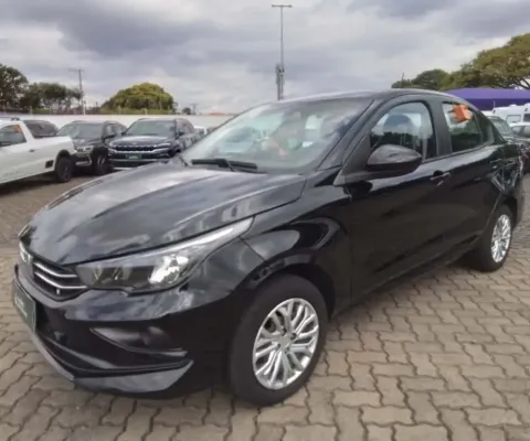 Fiat Cronos 2024 1.3 firefly flex drive manual