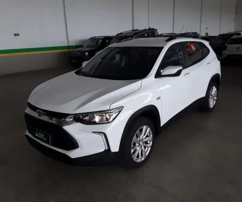 Chevrolet Tracker 2025 1.0 turbo flex ltz automático