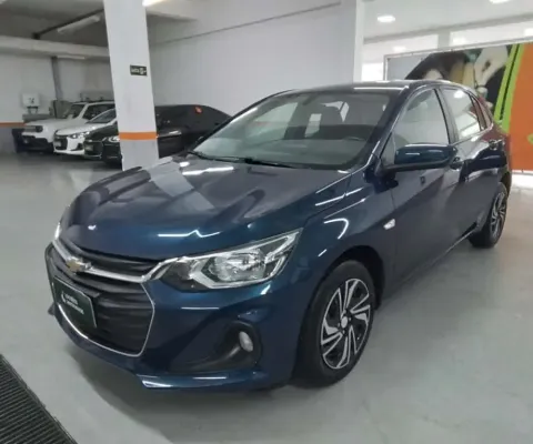 Chevrolet Onix 2024 1.0 flex lt manual