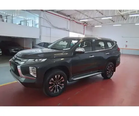 Mitsubishi Pajero sport 2024 2.4 16v mivec turbo diesel hpe awd automático