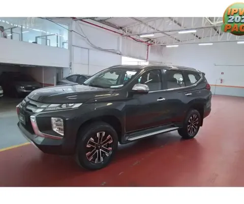 Mitsubishi Pajero sport 2024 2.4 16v mivec turbo diesel hpe awd automático