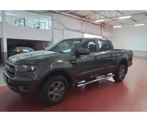 Ford Ranger 2023 2.2 xls 4x4 cd 16v diesel 4p automático