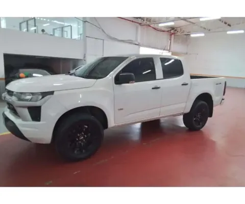 Chevrolet S10 2025 2.8 16v turbo diesel wt cd 4x4 automático