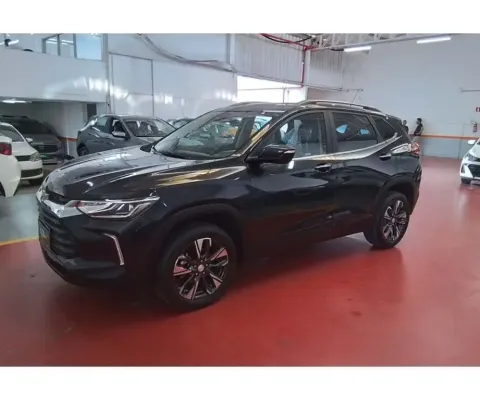 Chevrolet Tracker 2024 1.2 turbo flex premier automático