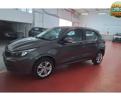 Fiat Argo 2024 1.0 firefly flex drive manual