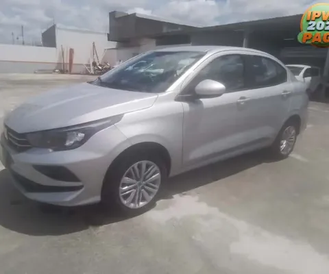 Fiat Cronos 2024 1.3 firefly flex drive manual