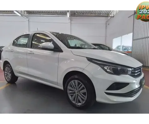 Fiat Cronos 2024 1.3 firefly flex drive manual