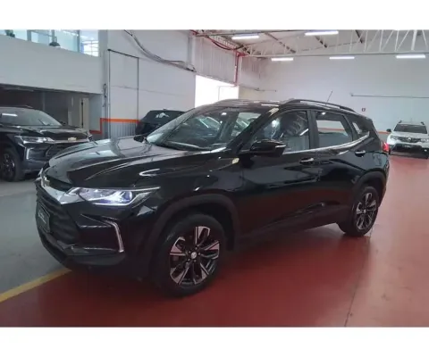 Chevrolet Tracker 2024 1.2 turbo flex premier automático