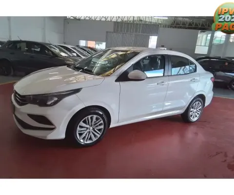 Fiat Cronos 2023 1.3 firefly flex drive cvt