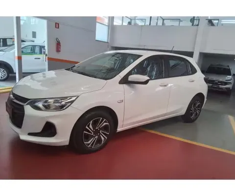 Chevrolet Onix 2025 1.0 turbo flex lt manual